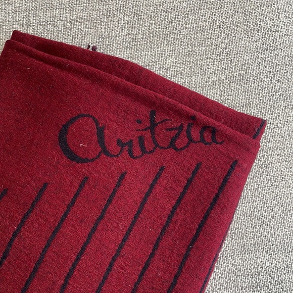 Aritzia Blanket Scarf - Picture 2 of 4